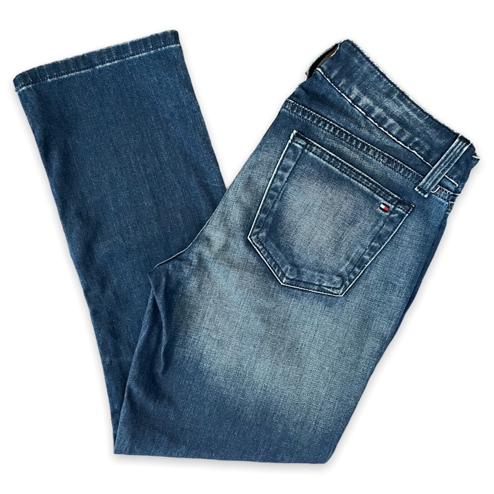 3/$30 Tommy Hilfiger Cropped Jeans Pants
